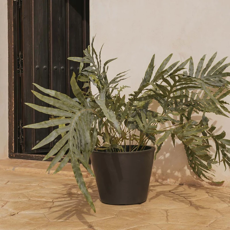 Vaso rotondo PETUNIA 36