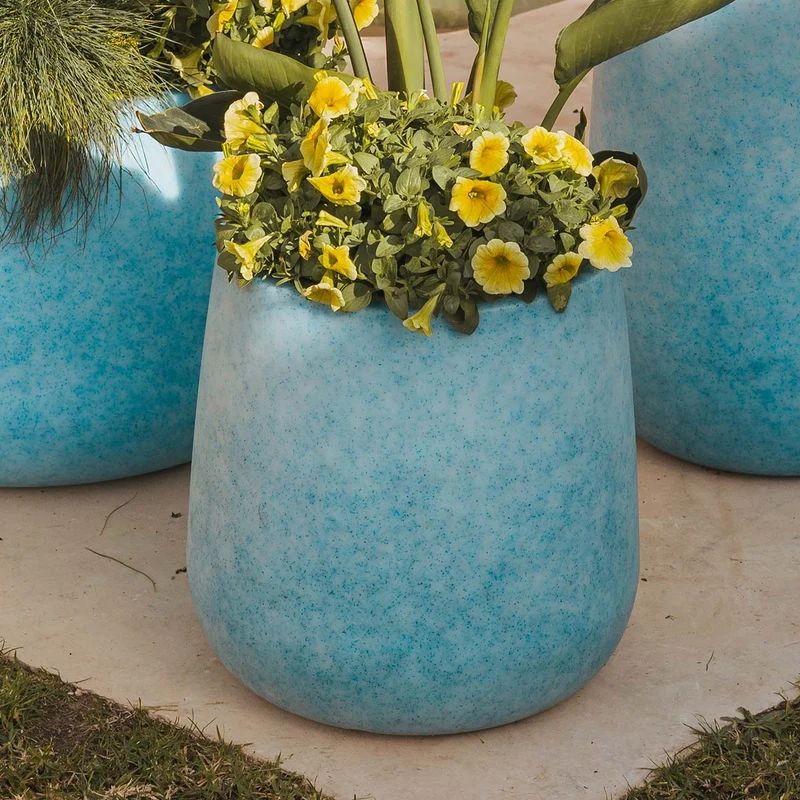 CIRCOOLAR VASO CILINDRICA CAMELIA