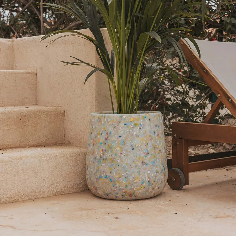 CIRCOOLAR VASO CILINDRICA CAMELIA