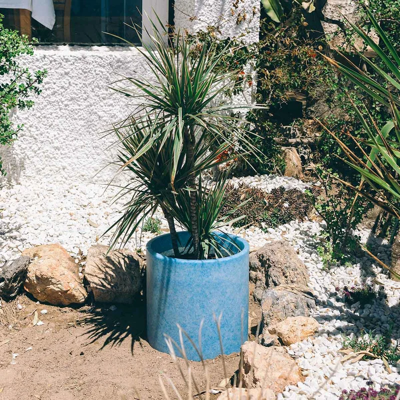 CIRCOOLAR VASO CILINDRICA ALTA HORTENSIA