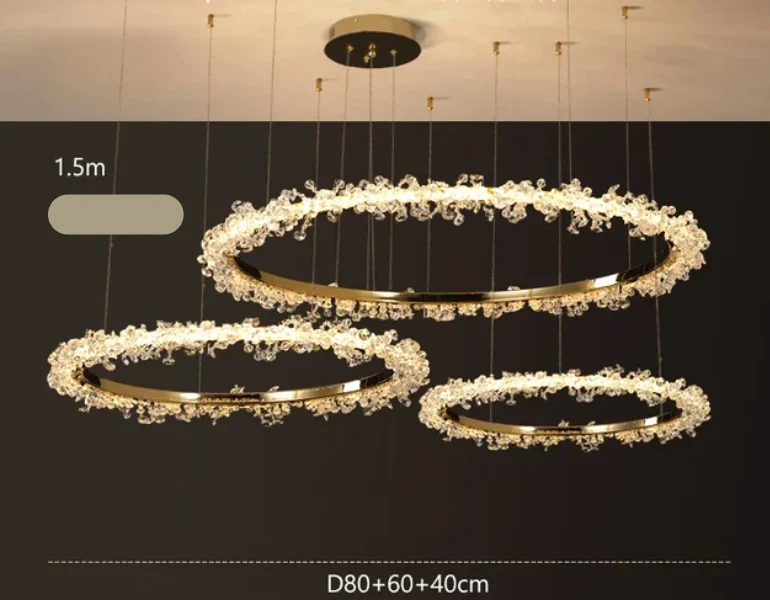 Luminaire Suspendu / AÉRIENNE