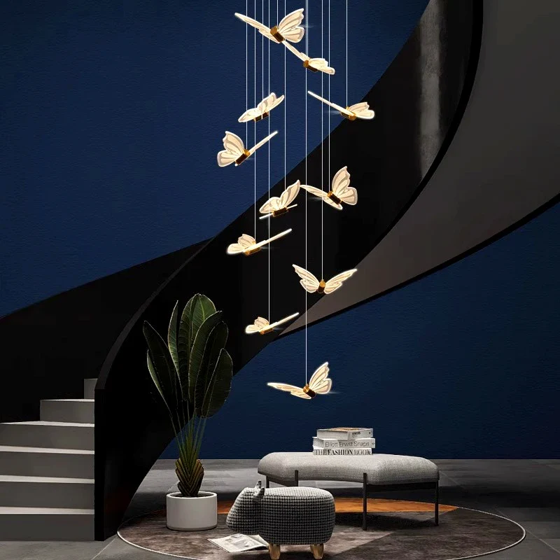 Luminaire Suspendu / PAPILLON