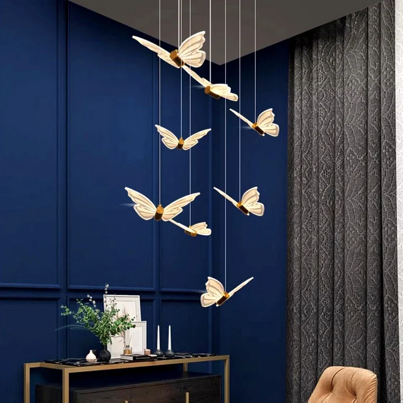 Luminaire Suspendu / PAPILLON