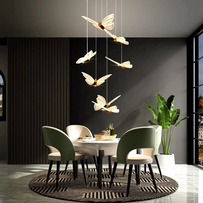 Luminaire Suspendu / PAPILLON