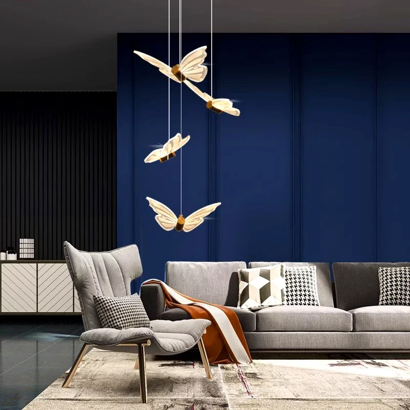 Luminaire Suspendu / PAPILLON