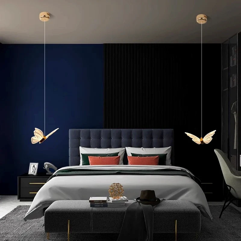 Luminaire Suspendu / PAPILLON