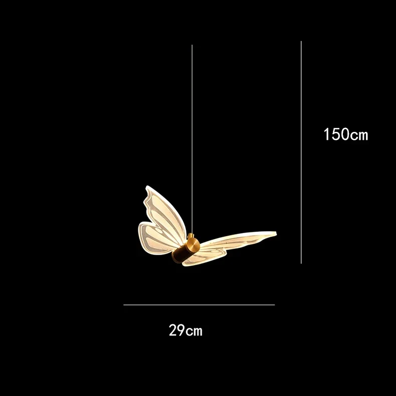 Luminaire Suspendu / PAPILLON