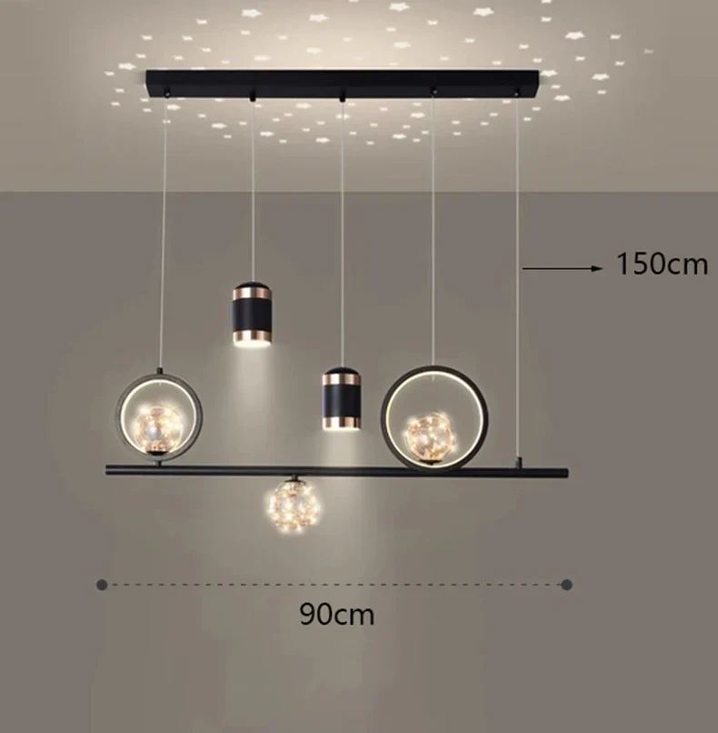 Luminaire Suspendu / SUSPENSE