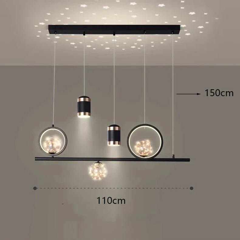 Luminaire Suspendu / SUSPENSE