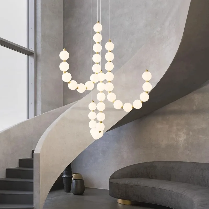 Luminaire Suspendu / PERLE