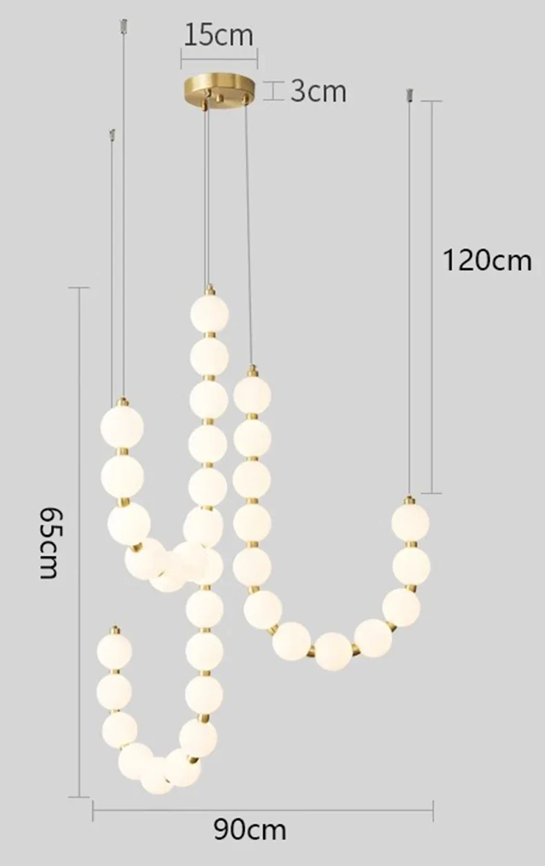 Luminaire Suspendu / PERLE