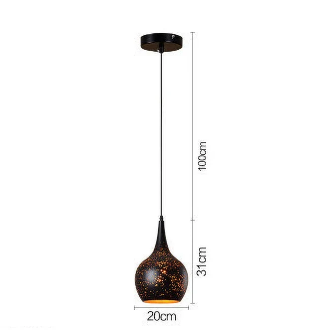 Luminaire Suspendu / CHIC