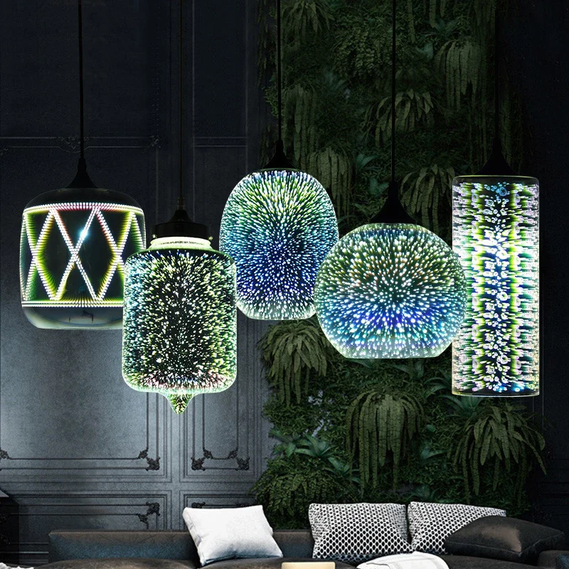 Luminaire Suspendu / LUXE