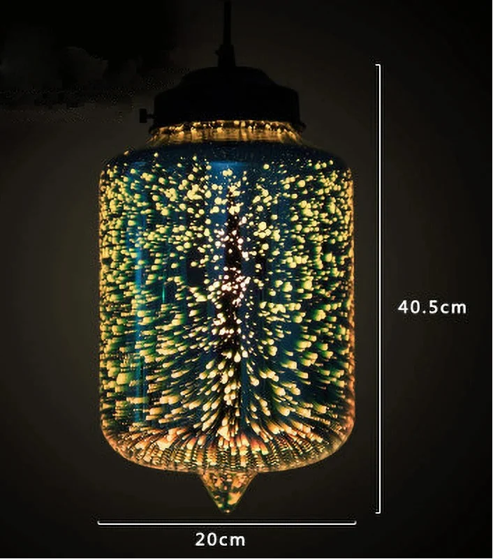 Luminaire Suspendu / LUXE