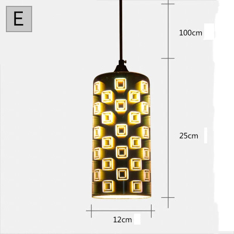 Luminaire Suspendu / LUXE