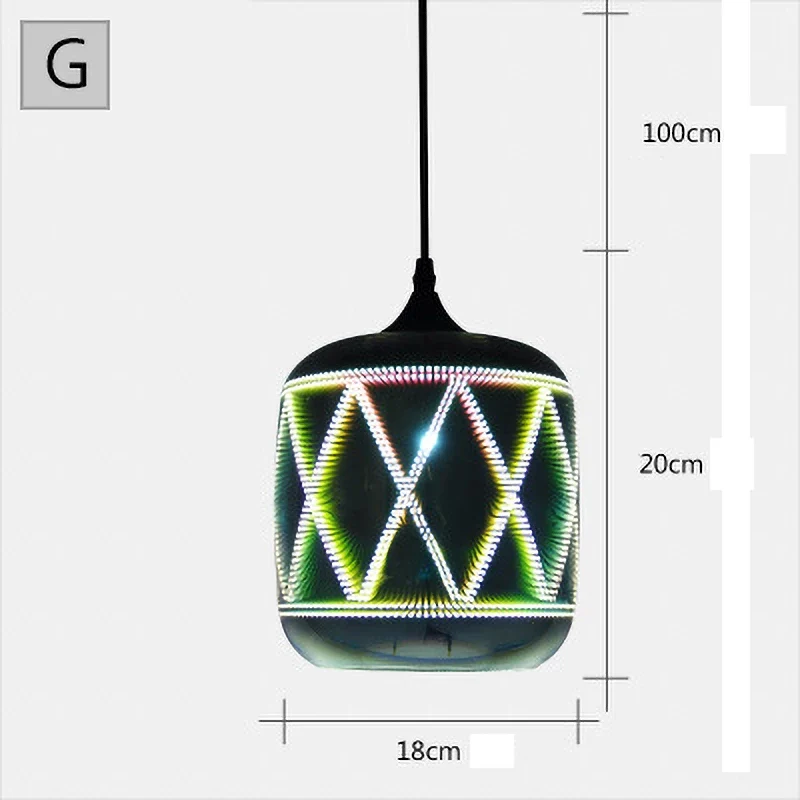 Luminaire Suspendu / LUXE