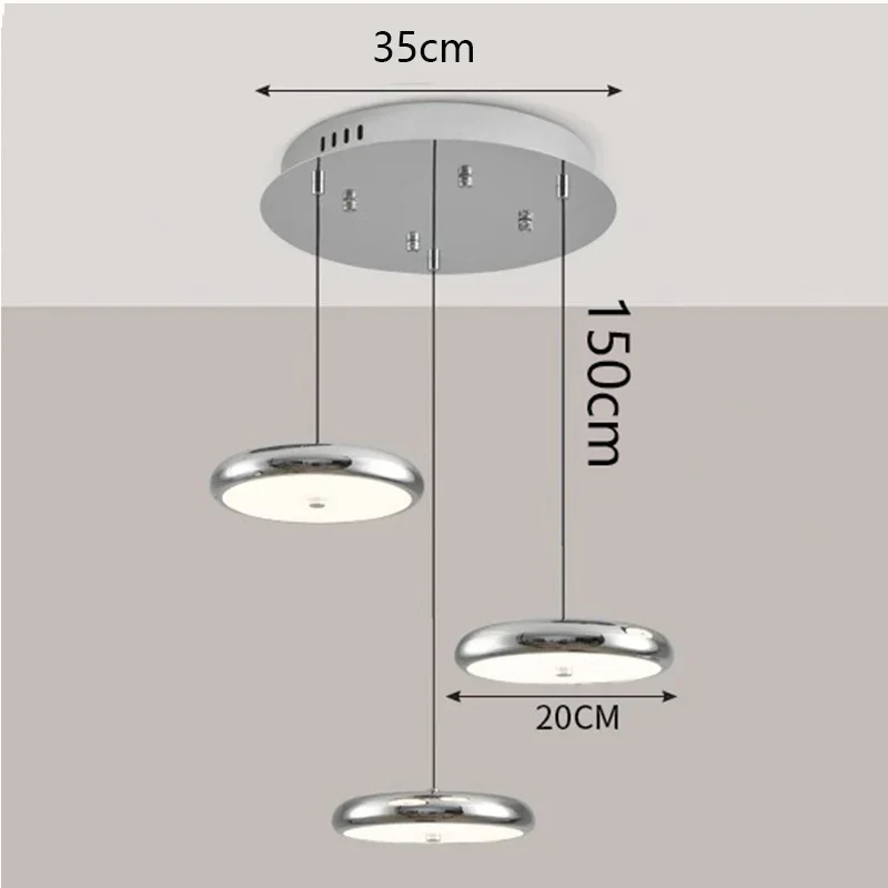 Luminaire Suspendu / RADIANTEO