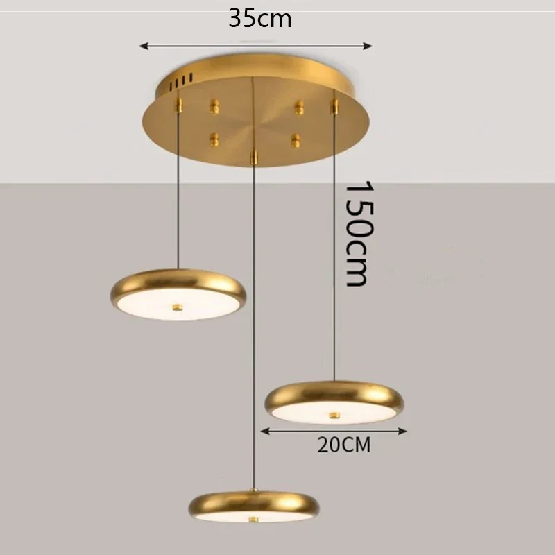 Luminaire Suspendu / RADIANTEO