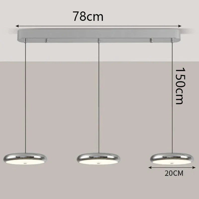 Luminaire Suspendu / RADIANTEO