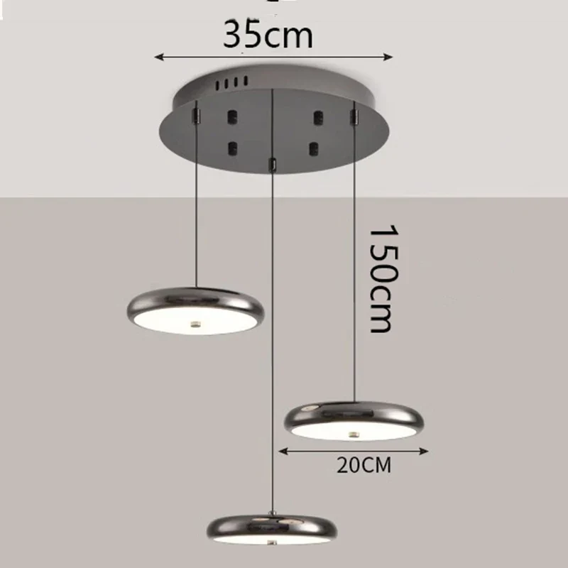 Luminaire Suspendu / RADIANTEO