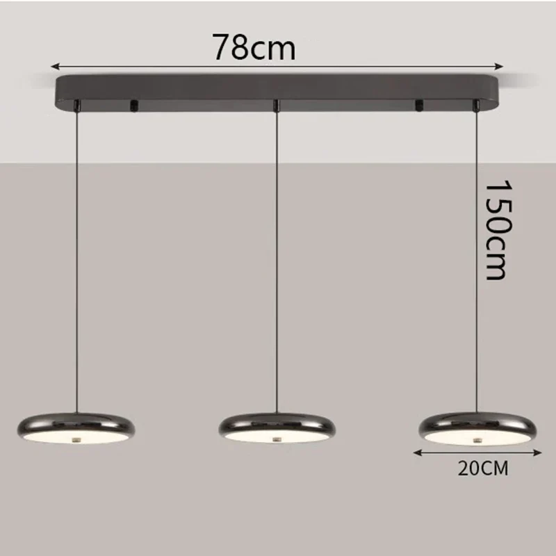 Luminaire Suspendu / RADIANTEO