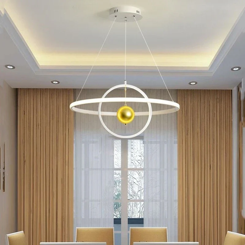 Luminaire Suspendu / NÉBULEUX
