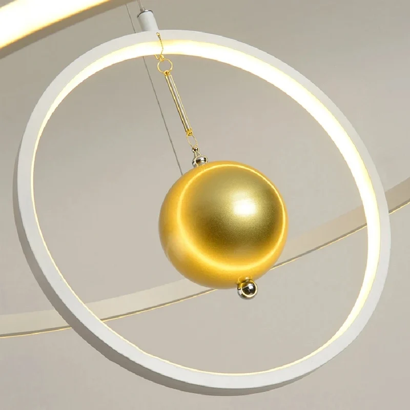 Luminaire Suspendu / NÉBULEUX
