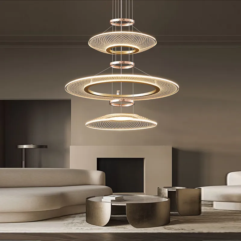 Luminaire Suspendu / ASTRE