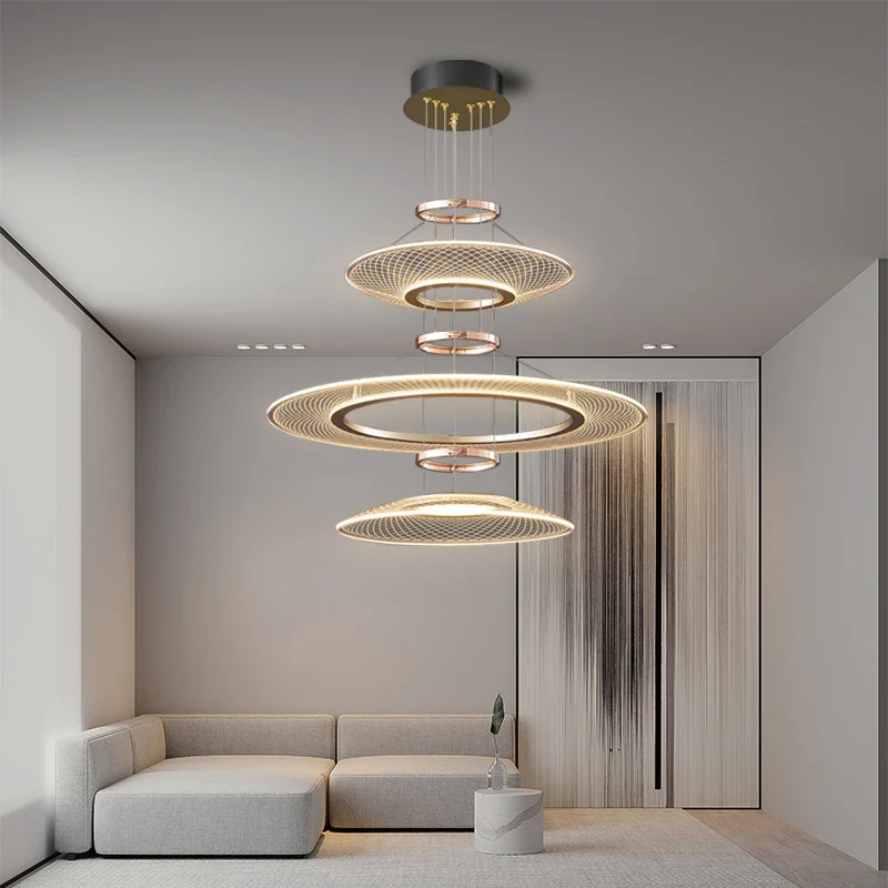 Luminaire Suspendu / ASTRE