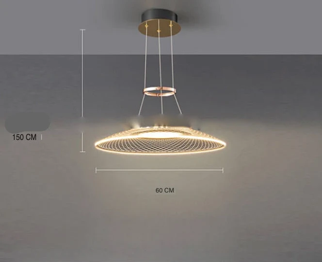 Luminaire Suspendu / ASTRE