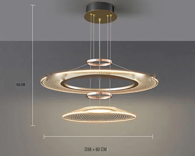 Luminaire Suspendu / ASTRE