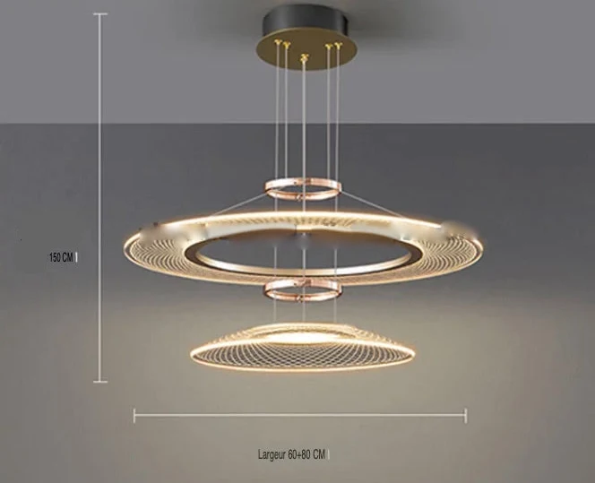 Luminaire Suspendu / ASTRE