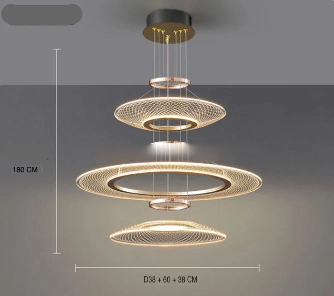 Luminaire Suspendu / ASTRE