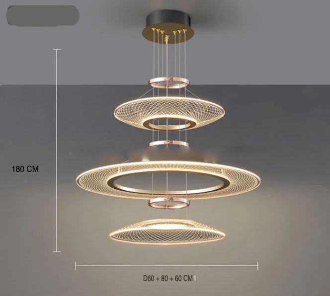 Luminaire Suspendu / ASTRE