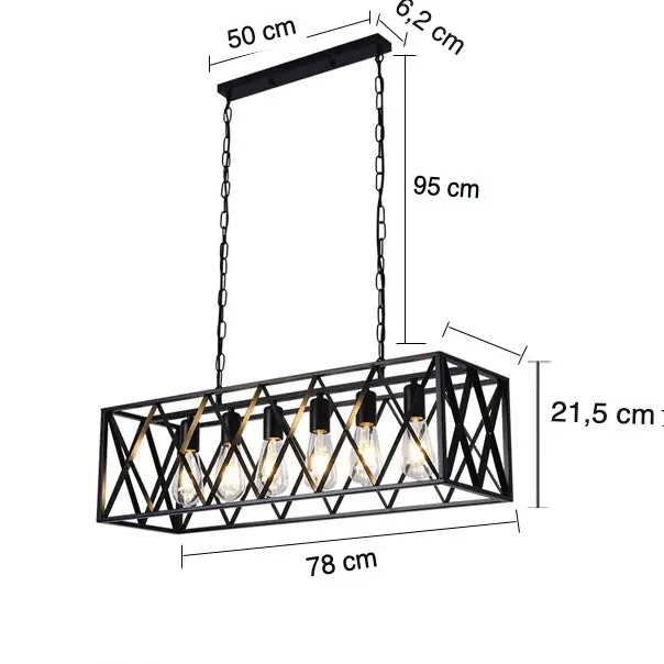 Luminaire Suspendu / CRÉPUSCULE
