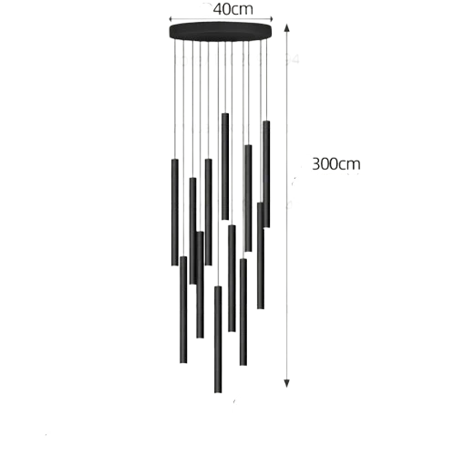 Luminaire Suspendu / GALACTIQUE