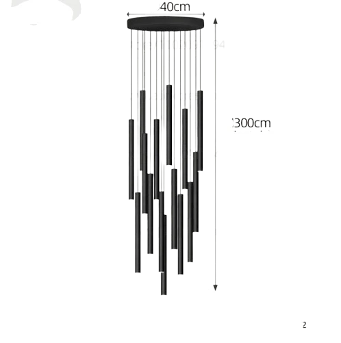 Luminaire Suspendu / GALACTIQUE