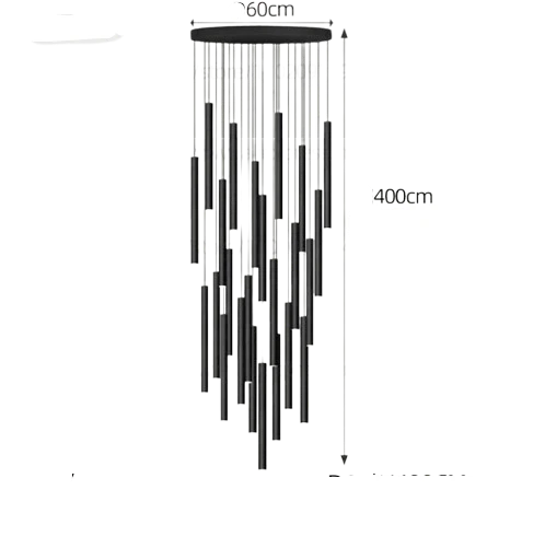 Luminaire Suspendu / GALACTIQUE