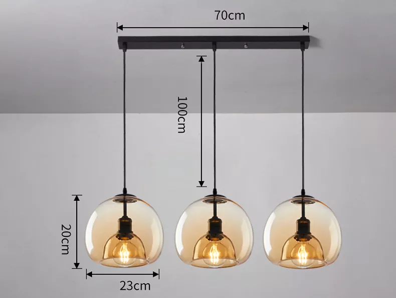 Luminaire Suspendu / PENDENTIFA
