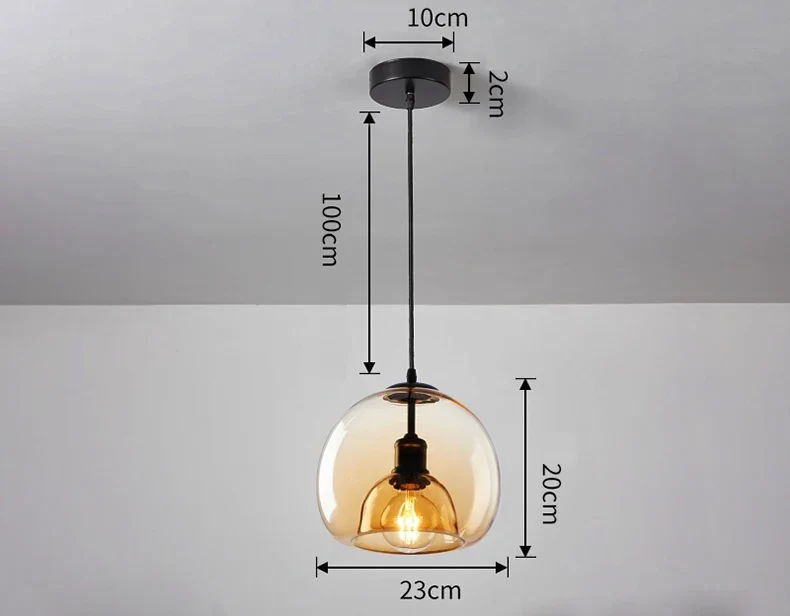 Luminaire Suspendu / PENDENTIFA