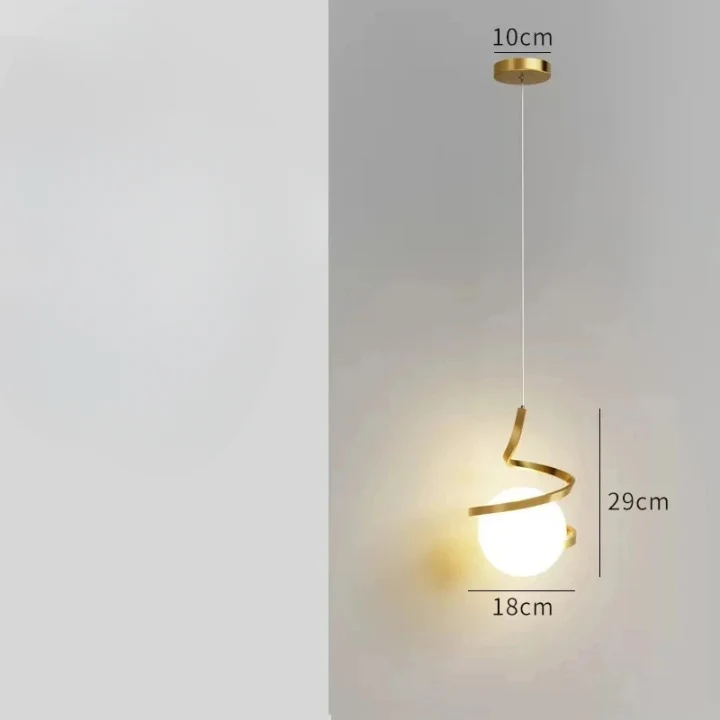 Luminaire Suspendu / SPECTRE