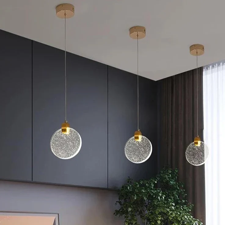 Luminaire Suspendu / SIDÉRAL