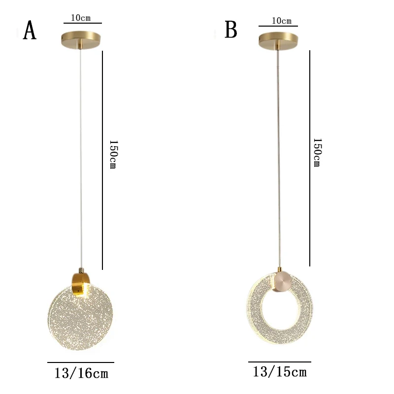 Luminaire Suspendu / SIDÉRAL