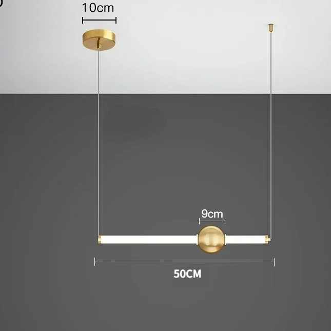 Luminaire Suspendu / VORTEX