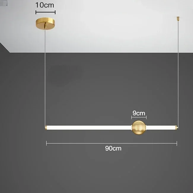 Luminaire Suspendu / VORTEX