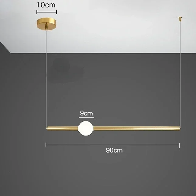 Luminaire Suspendu / VORTEX