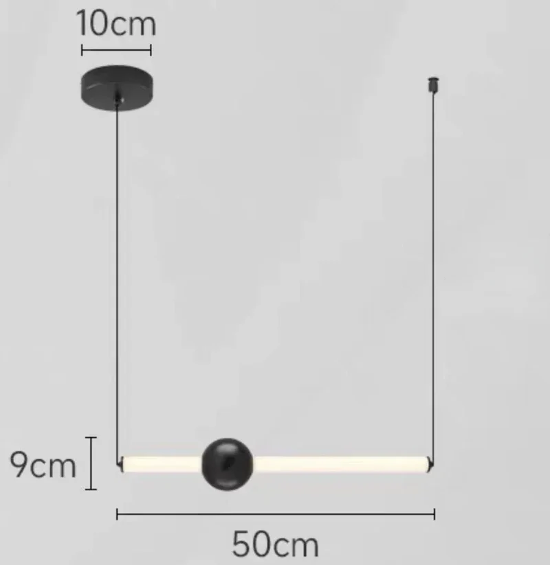 Luminaire Suspendu / VORTEX