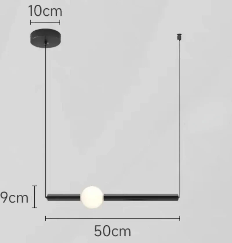 Luminaire Suspendu / VORTEX