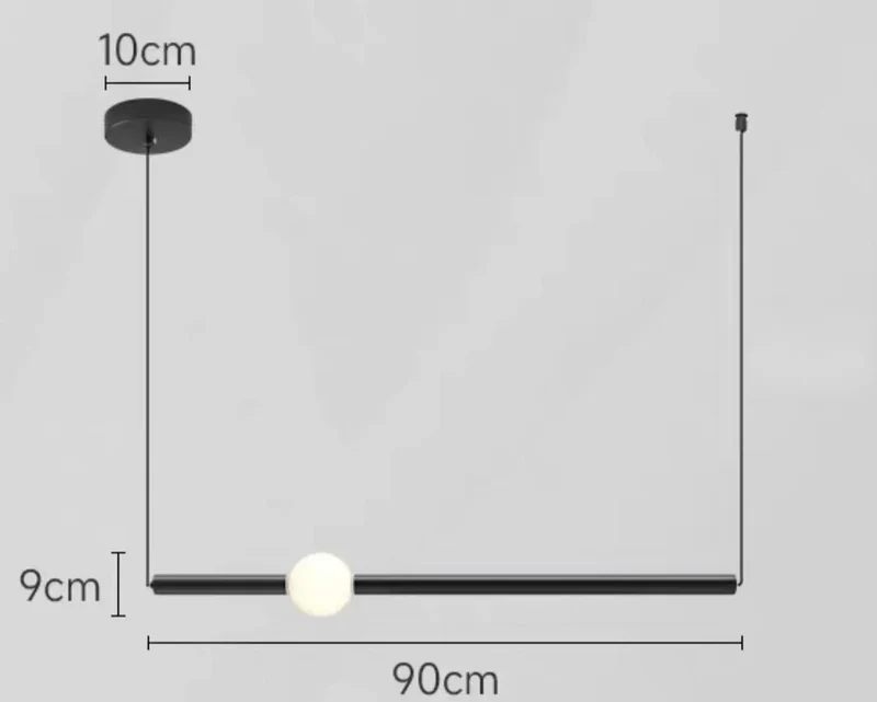 Luminaire Suspendu / VORTEX