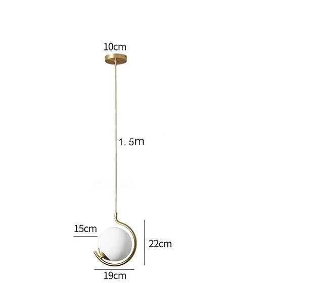 Luminaire Suspendu / STELLAIRE